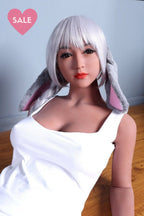 Nina 5ft 2in (158cm) D-Cup TPE Sex Doll - WM Dolls - Love Dolls 4U
