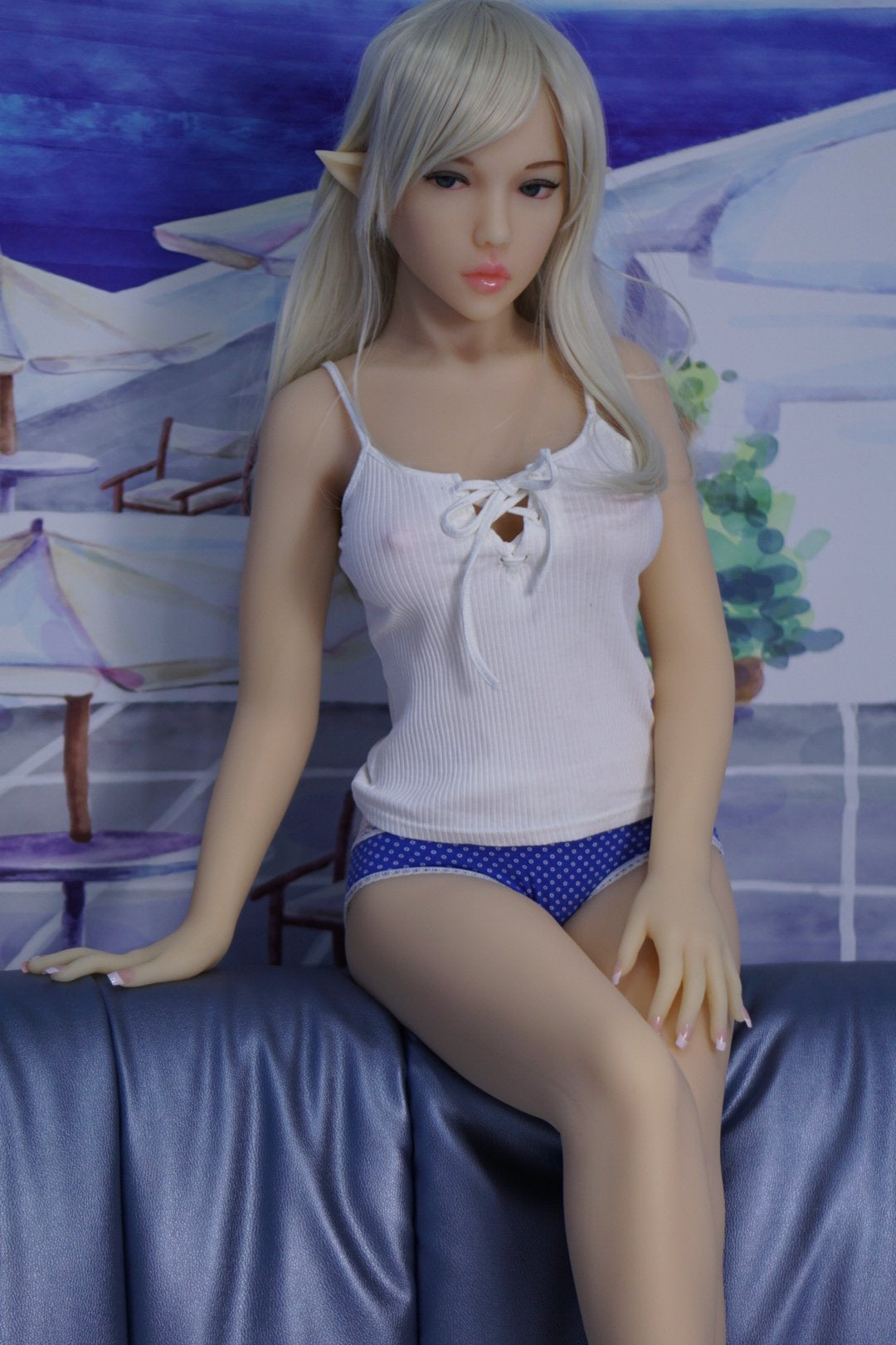 Doll Forever - Realistic Sex Doll - 4ft 9.5in (146cm) - Sienna - Love Dolls 4U