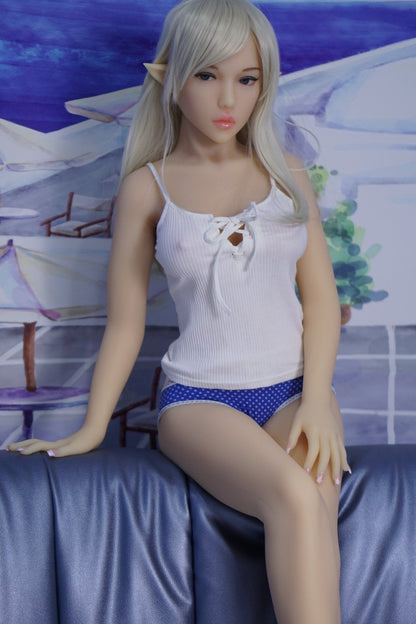 Doll Forever - Realistic Sex Doll - 4ft 9.5in (146cm) - Sienna - Love Dolls 4U