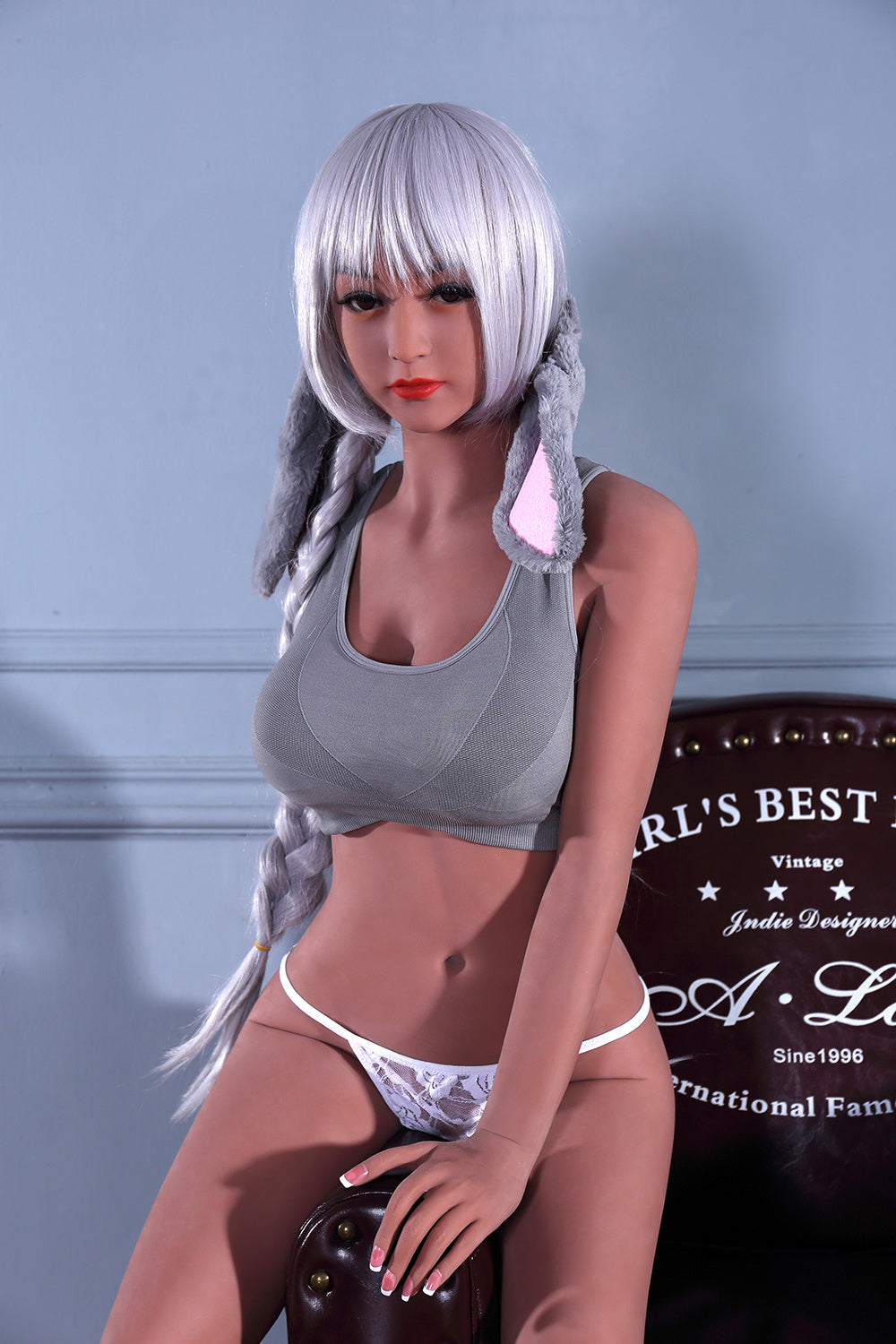 Nina 5ft 2in (158cm) D-Cup TPE Sex Doll - WM Dolls - Love Dolls 4U
