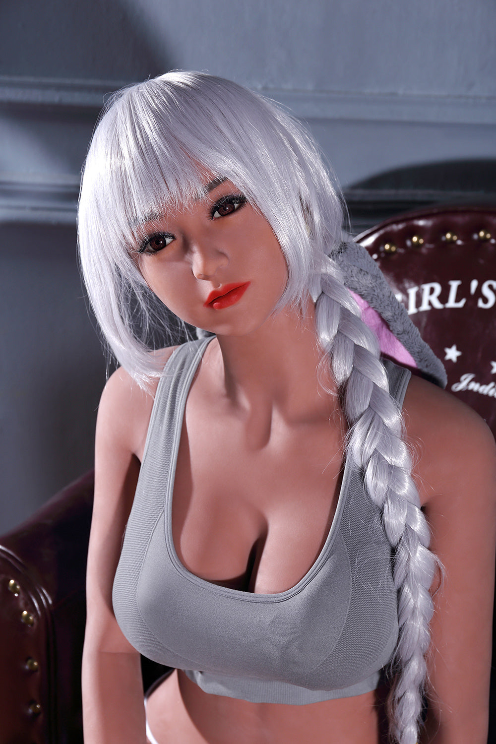 Nina 5ft 2in (158cm) D-Cup TPE Sex Doll - WM Dolls - Love Dolls 4U