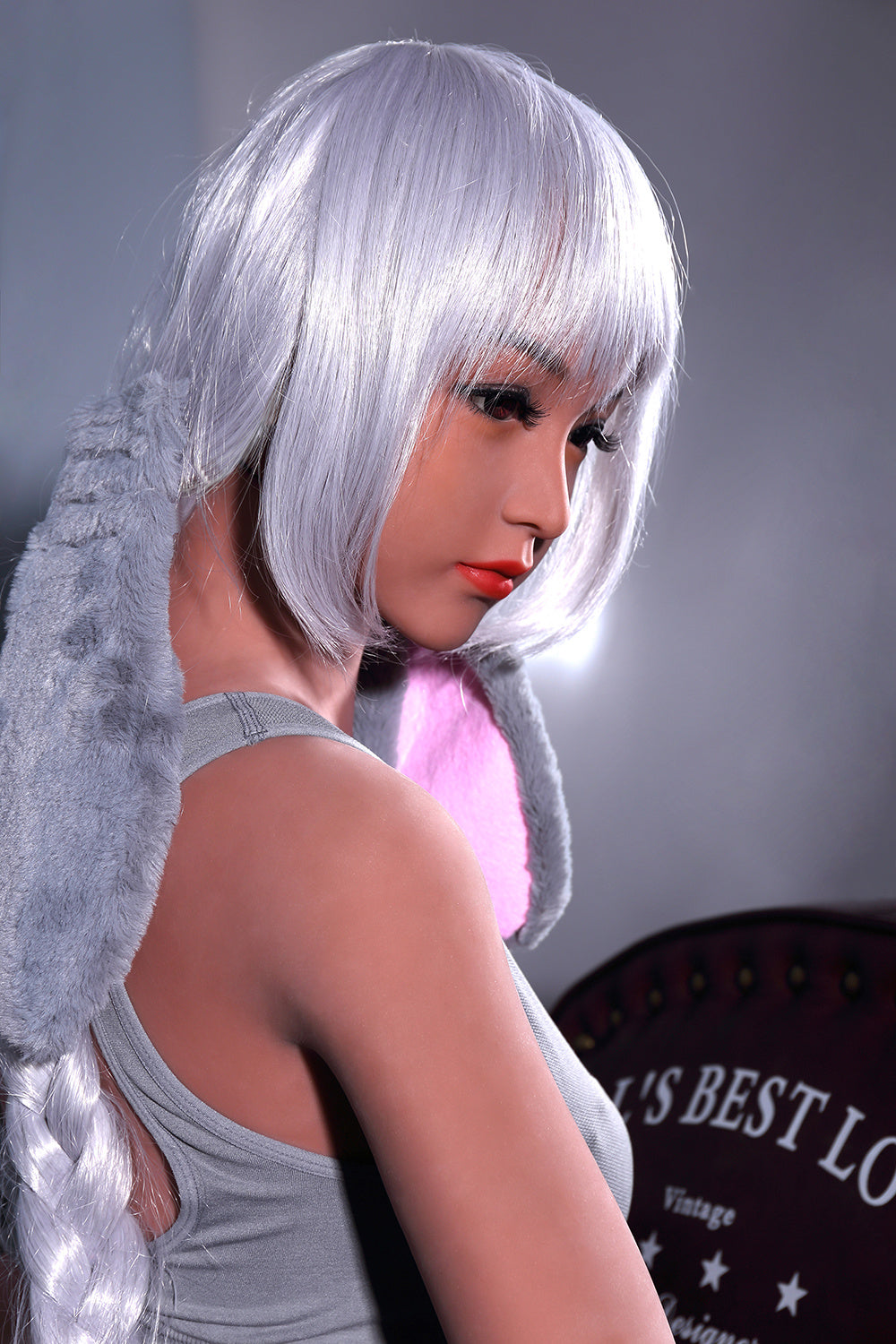 Nina 5ft 2in (158cm) D-Cup TPE Sex Doll - WM Dolls - Love Dolls 4U