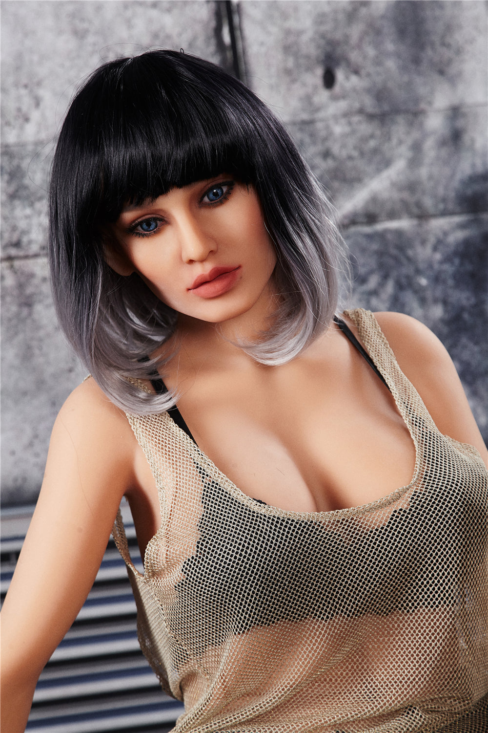 Irontech - Life size Sex Doll - 5ft 7in (170cm) - Madison - Love Dolls 4U