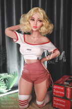 Elle Mae 55.5in (141cm) D-Cup TPE Sex Doll - WM Dolls - Love Dolls 4U