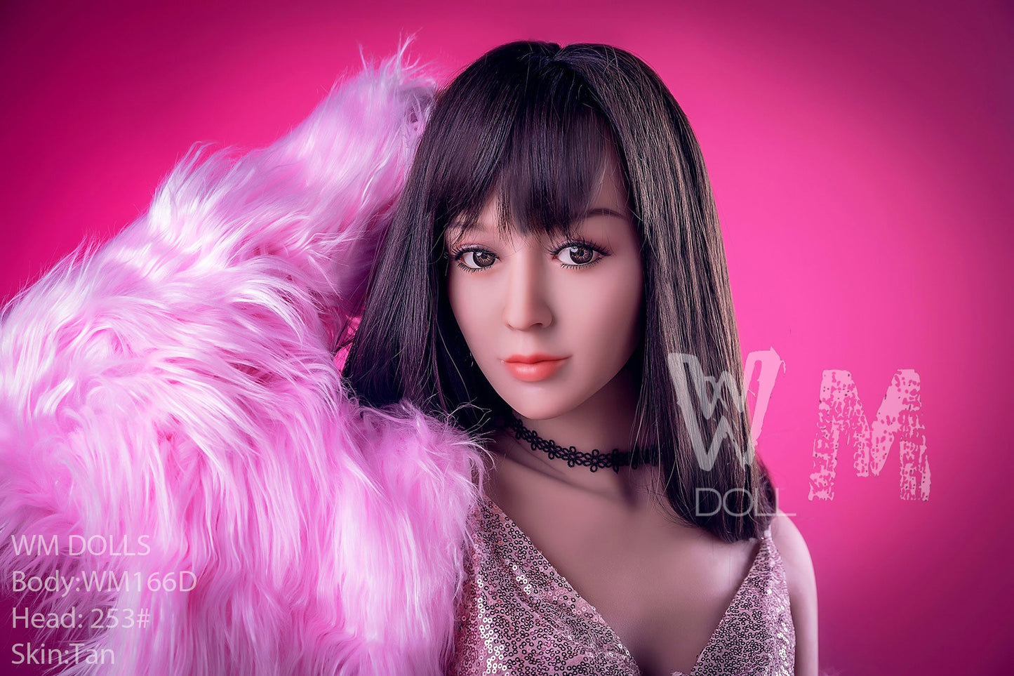 WM 166cm D - Clarissa - Love Dolls 4U