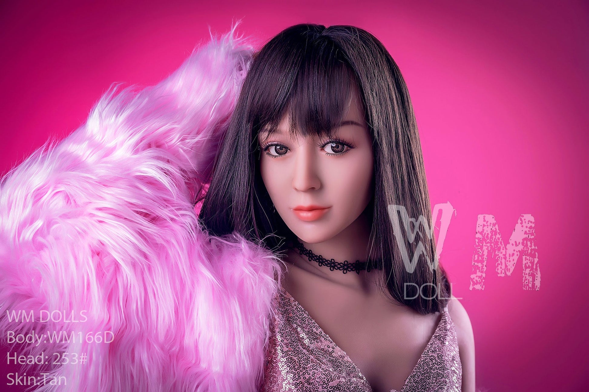 WM 166cm D - Clarissa - Love Dolls 4U