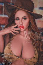 Taylor 5ft 1in (155cm) L-Cup TPE Sex Doll - WM Dolls - Love Dolls 4U