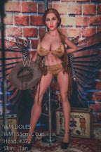Taylor 5ft 1in (155cm) L-Cup TPE Sex Doll - WM Dolls - Love Dolls 4U