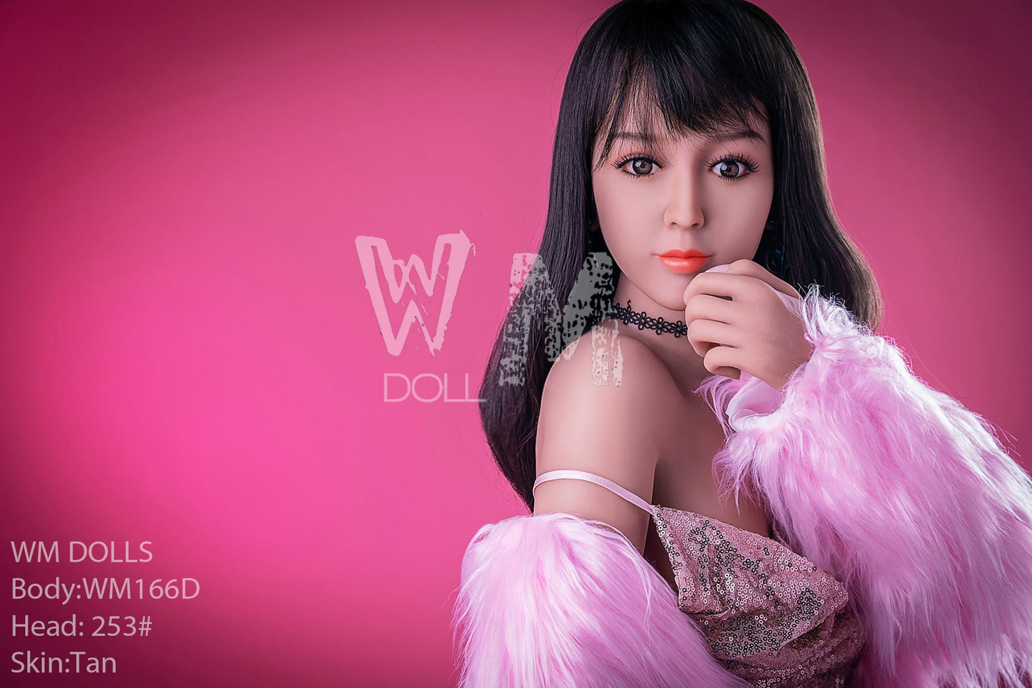 WM 166cm D - Clarissa - Love Dolls 4U