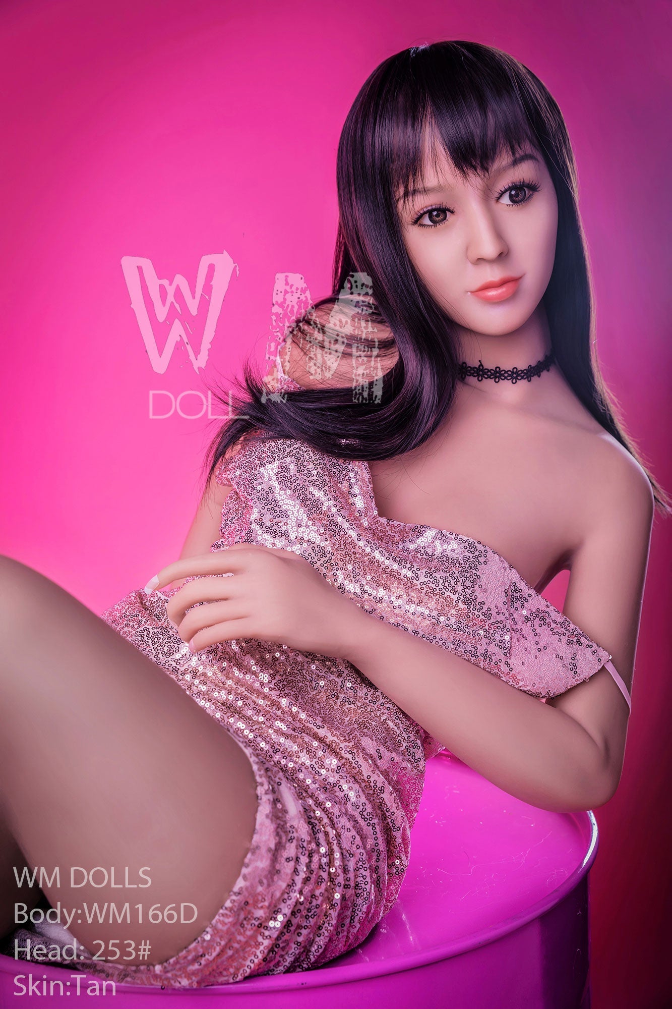 WM 166cm D - Clarissa - Love Dolls 4U