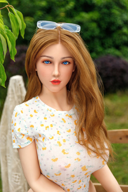 6YE - E cup Realistic Sex Doll - 5ft 3in (160cm) - Amber - Love Dolls 4U
