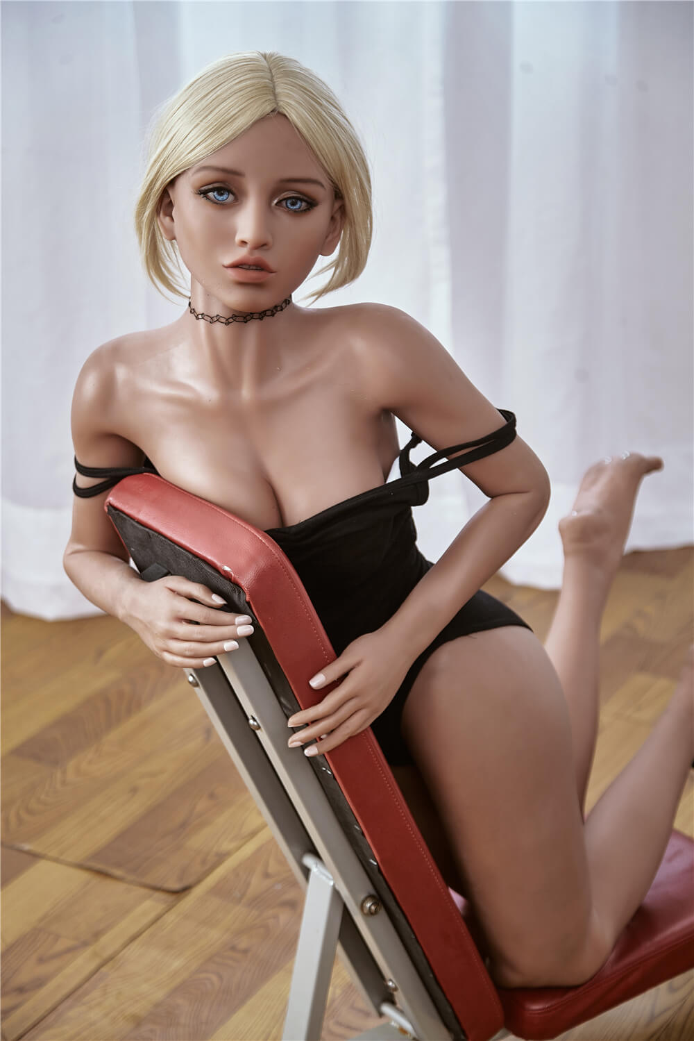 Irontech - TPE Sex Doll - 4ft 11in (150cm) - Candace - Love Dolls 4U