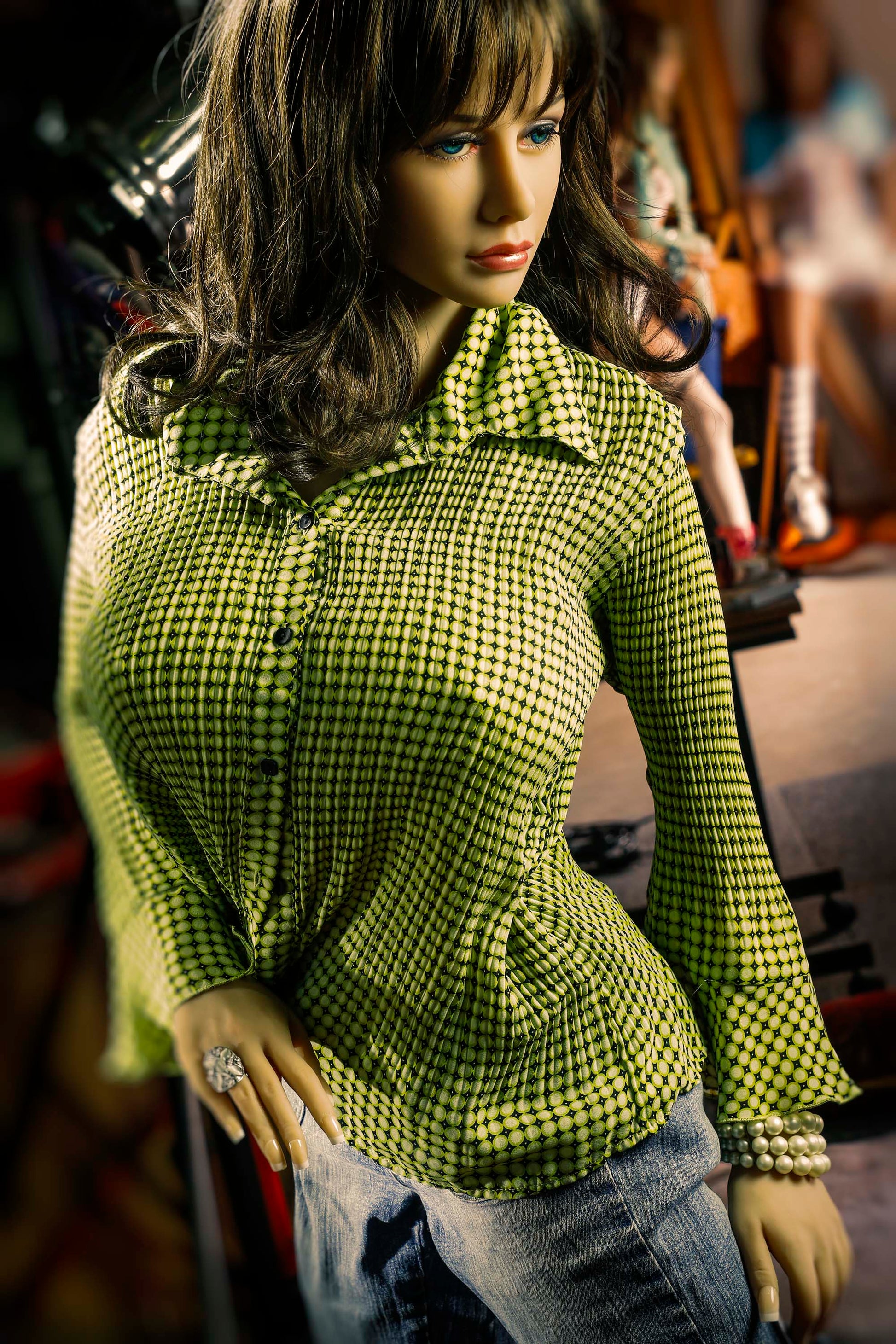 JY Doll - Realistic Sex Doll - 5ft 2in (158cm) - Samantha - Love Dolls 4U
