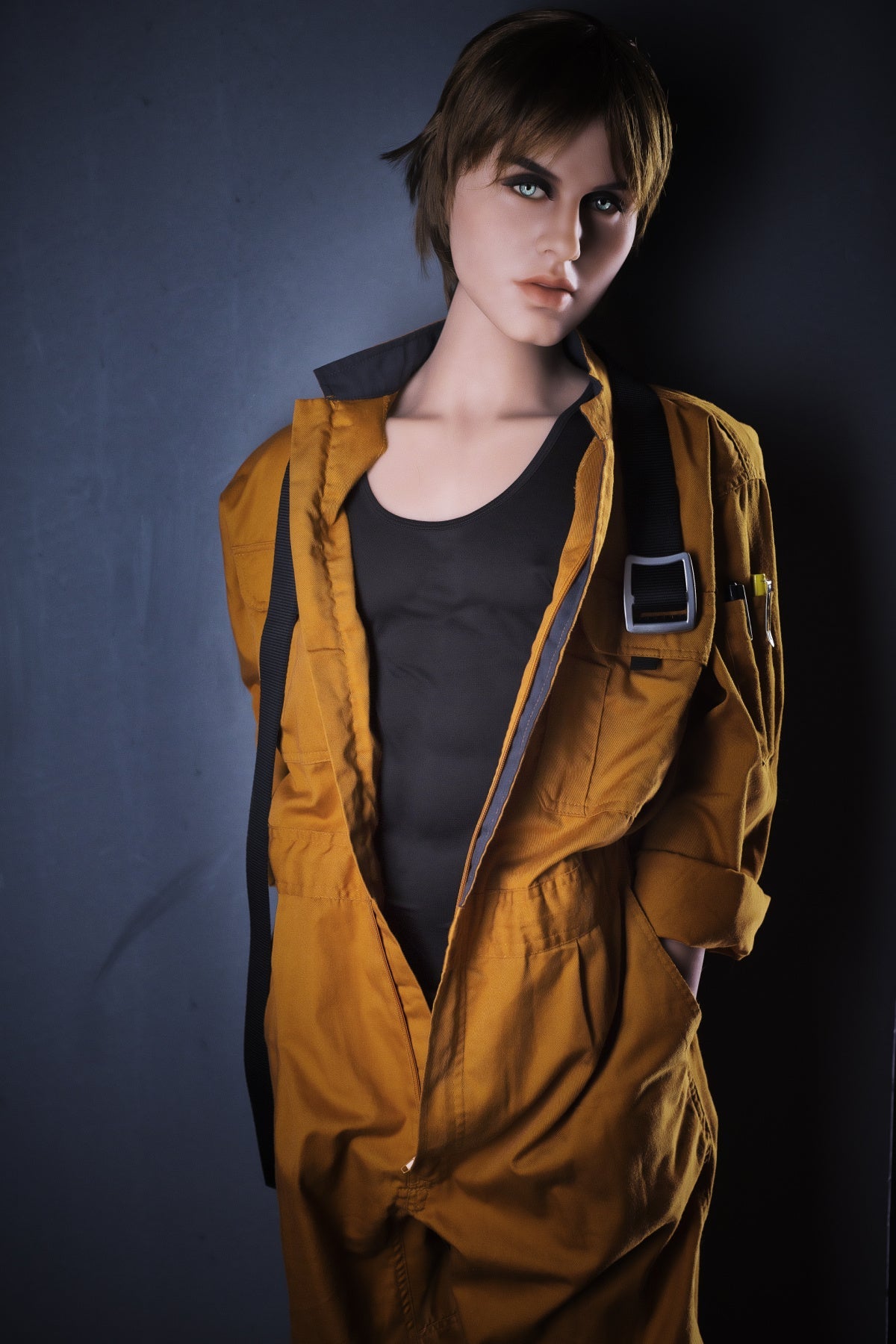 Sean 5ft 3in (160cm) Male TPE Doll - WM Dolls - Love Dolls 4U