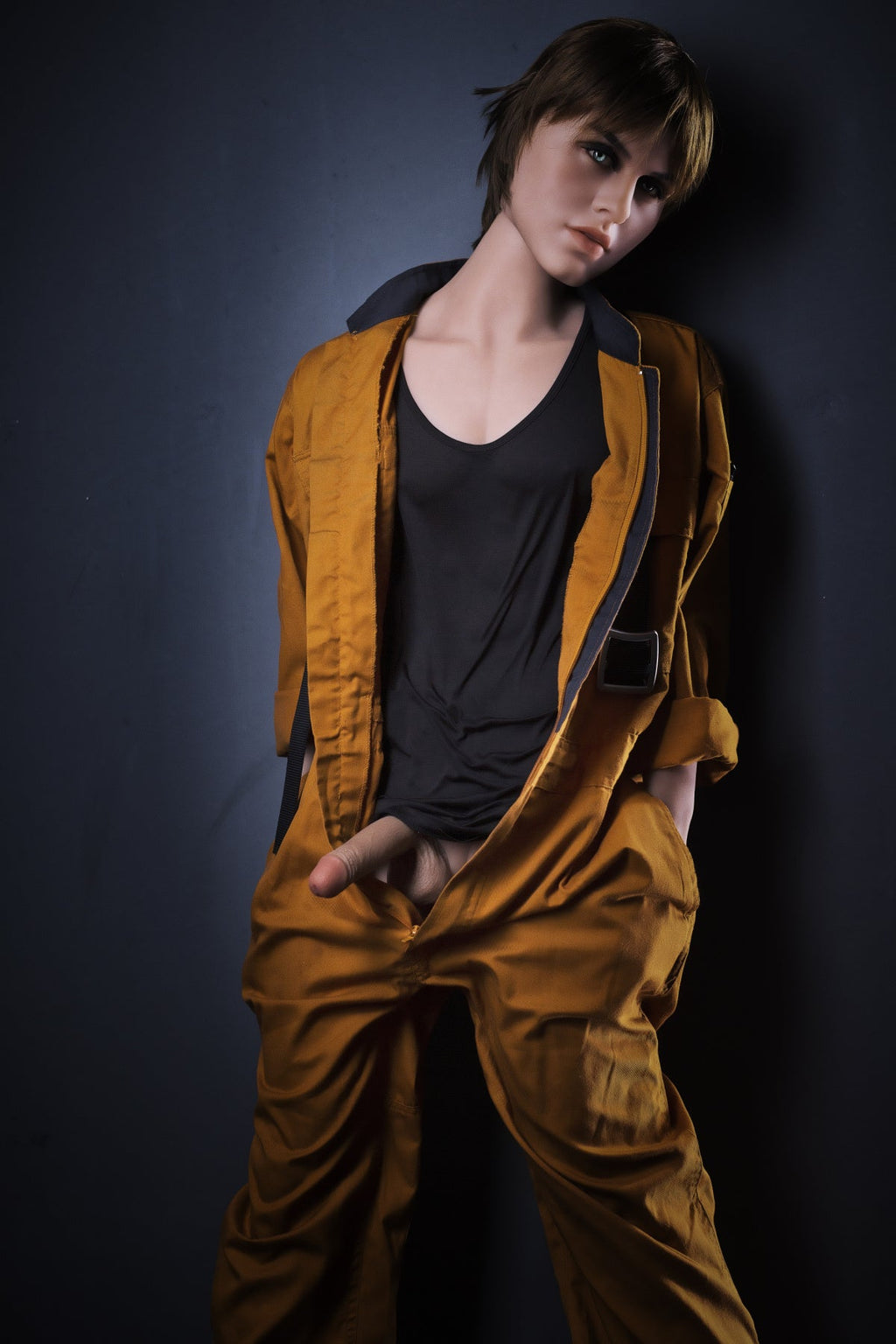 Sean 5ft 3in (160cm) Male TPE Doll - WM Dolls - Love Dolls 4U