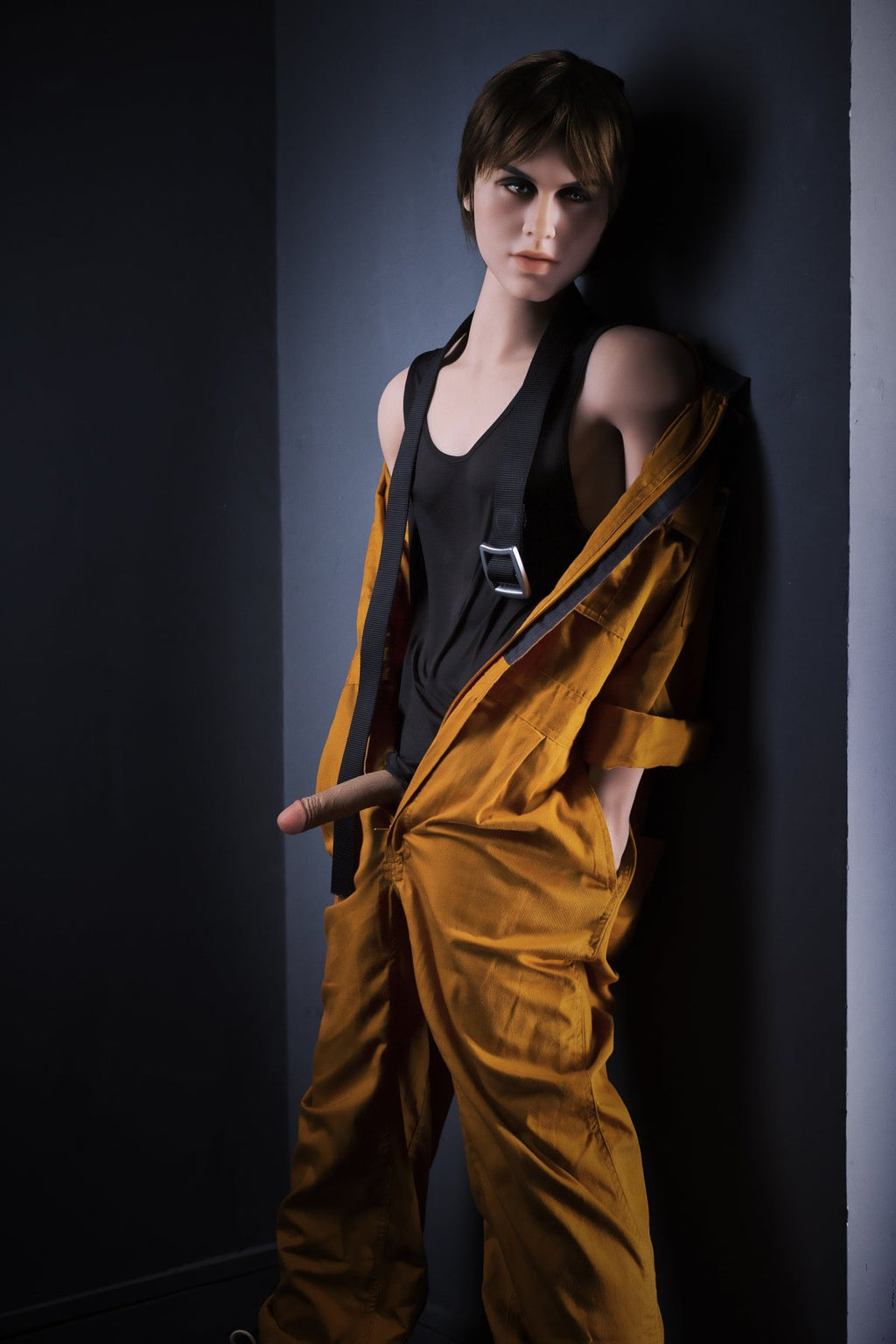 Sean 5ft 3in (160cm) Male TPE Doll - WM Dolls - Love Dolls 4U