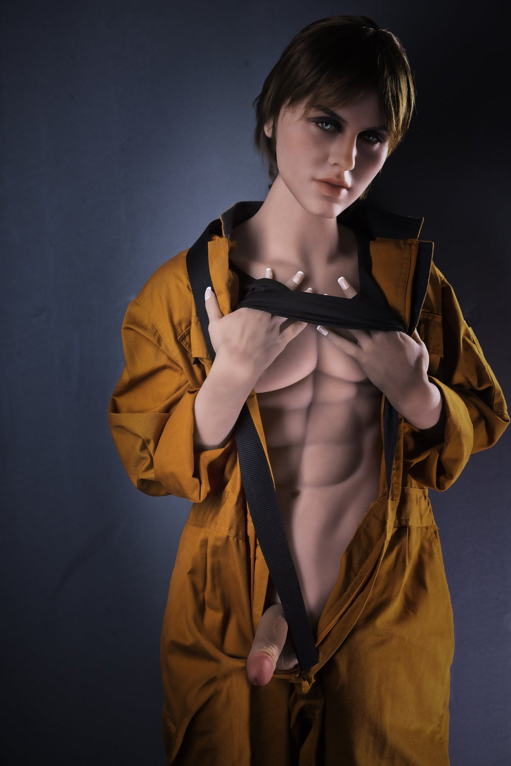 Sean 5ft 3in (160cm) Male TPE Doll - WM Dolls - Love Dolls 4U