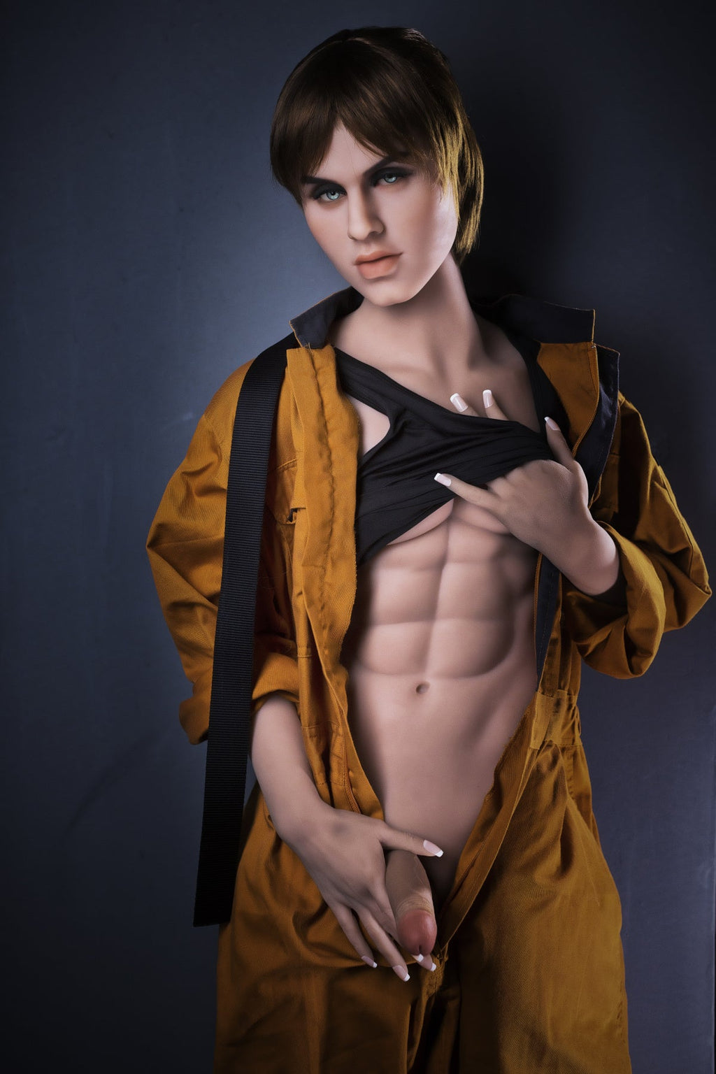 Sean 5ft 3in (160cm) Male TPE Doll - WM Dolls - Love Dolls 4U