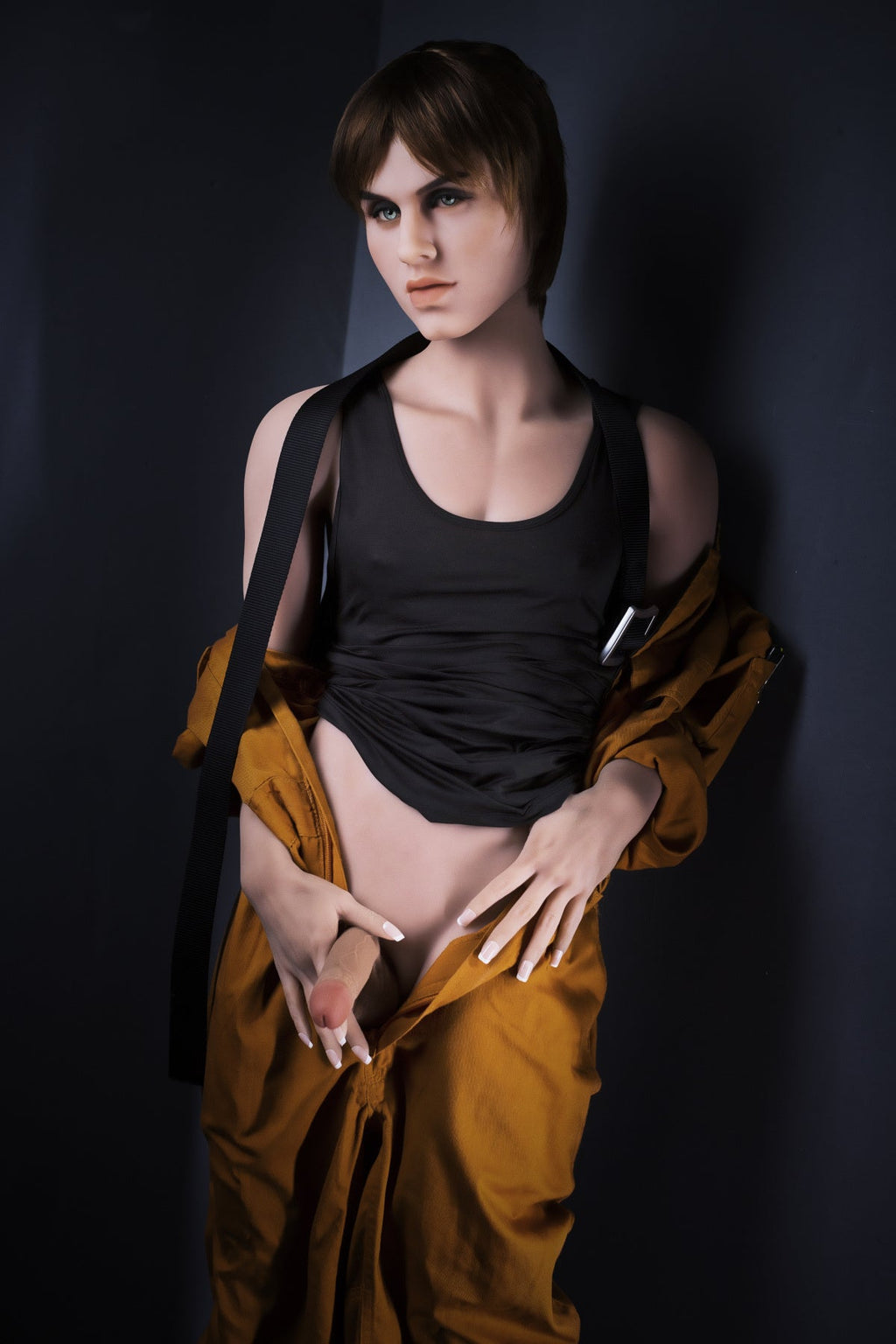 Sean 5ft 3in (160cm) Male TPE Doll - WM Dolls - Love Dolls 4U