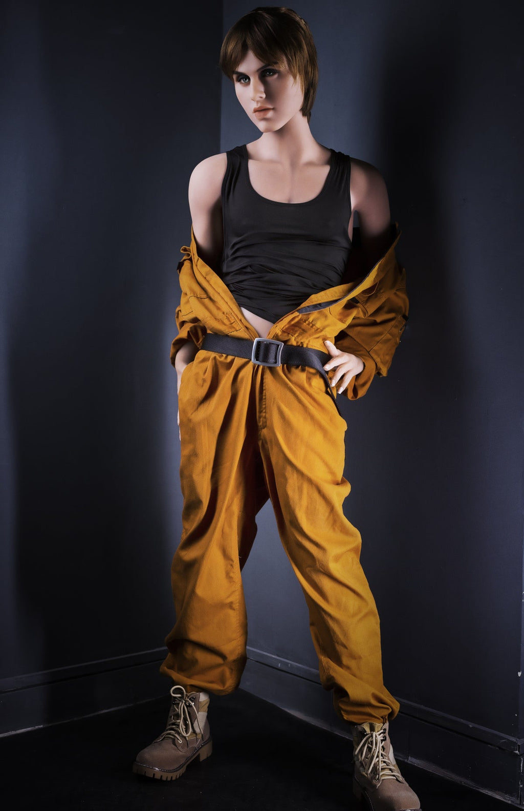 Sean 5ft 3in (160cm) Male TPE Doll - WM Dolls - Love Dolls 4U