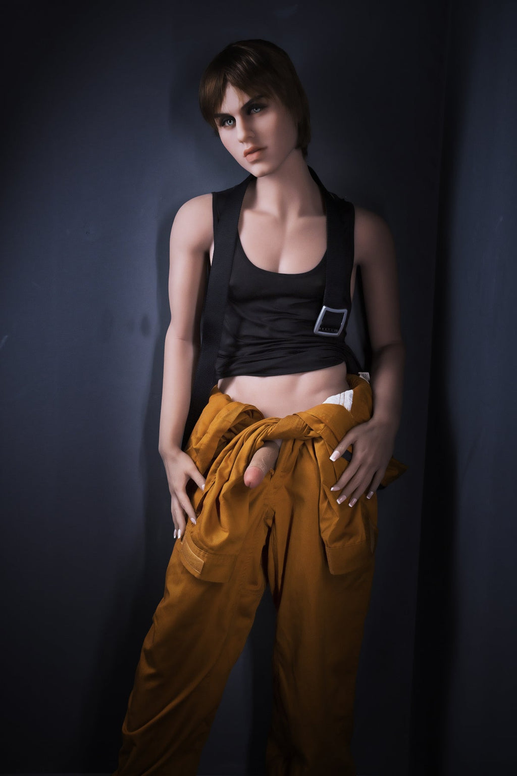 Sean 5ft 3in (160cm) Male TPE Doll - WM Dolls - Love Dolls 4U