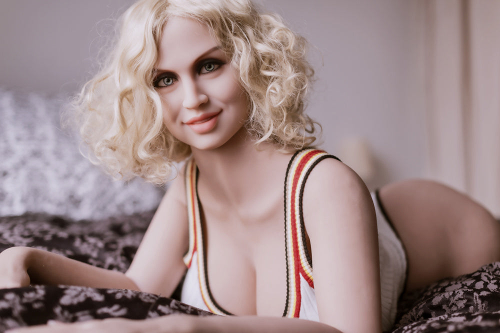 Lizzy 33.5in (85cm) TPE Sex Doll - WM Dolls - Love Dolls 4U