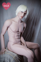 Billy 5ft 3in (160cm) Male TPE Doll - WM Dolls - Love Dolls 4U