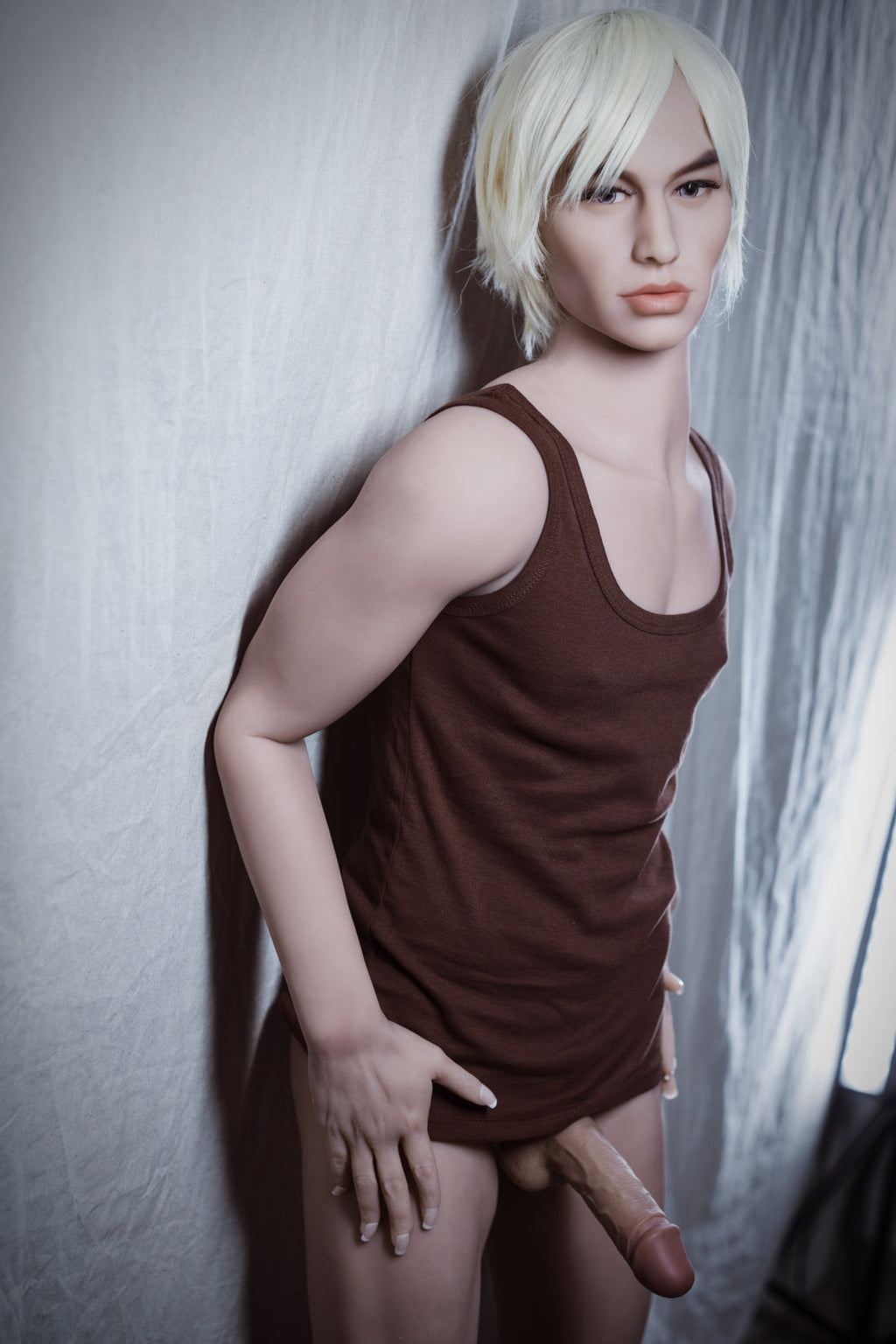 Billy 5ft 3in (160cm) Male TPE Doll - WM Dolls - Love Dolls 4U