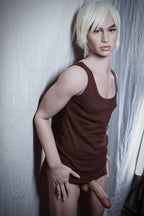 Billy 5ft 3in (160cm) Male TPE Doll - WM Dolls - Love Dolls 4U