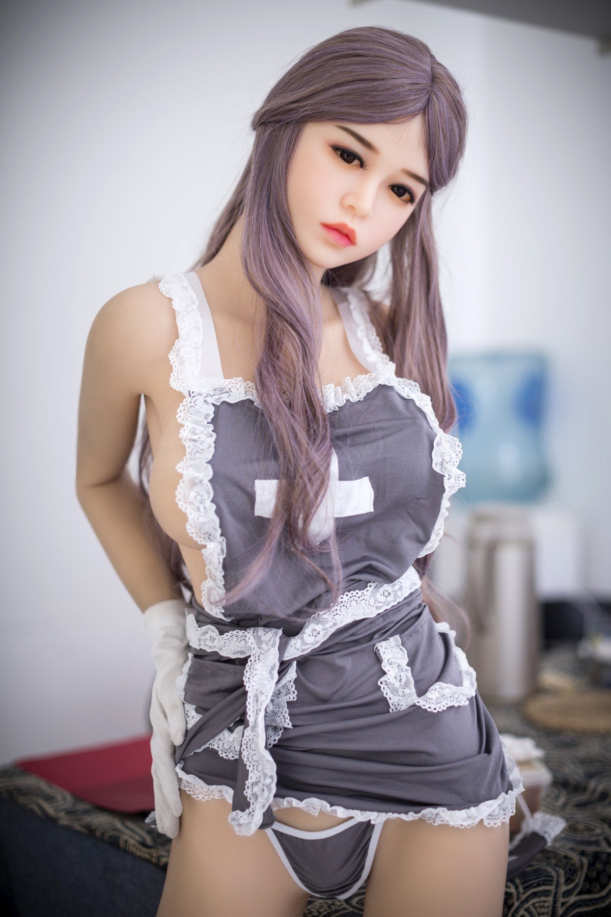 Esther 5ft 5in (165cm) D-Cup TPE Sex Doll - WM Dolls - Love Dolls 4U