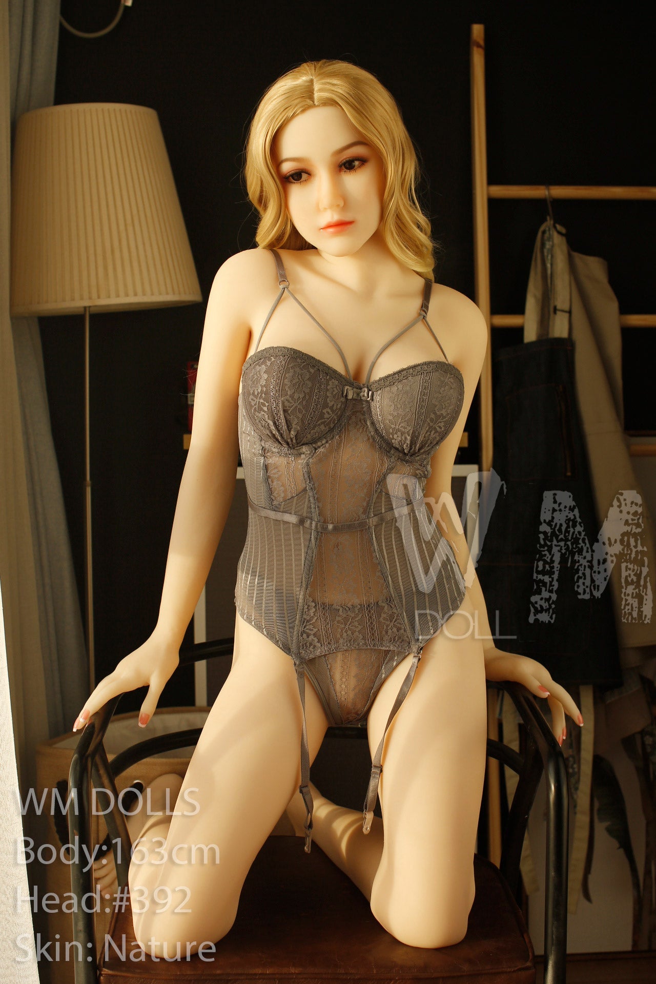 Melanie 5ft 4in (163cm) C-Cup TPE Sex Doll - WM Dolls - Love Dolls 4U