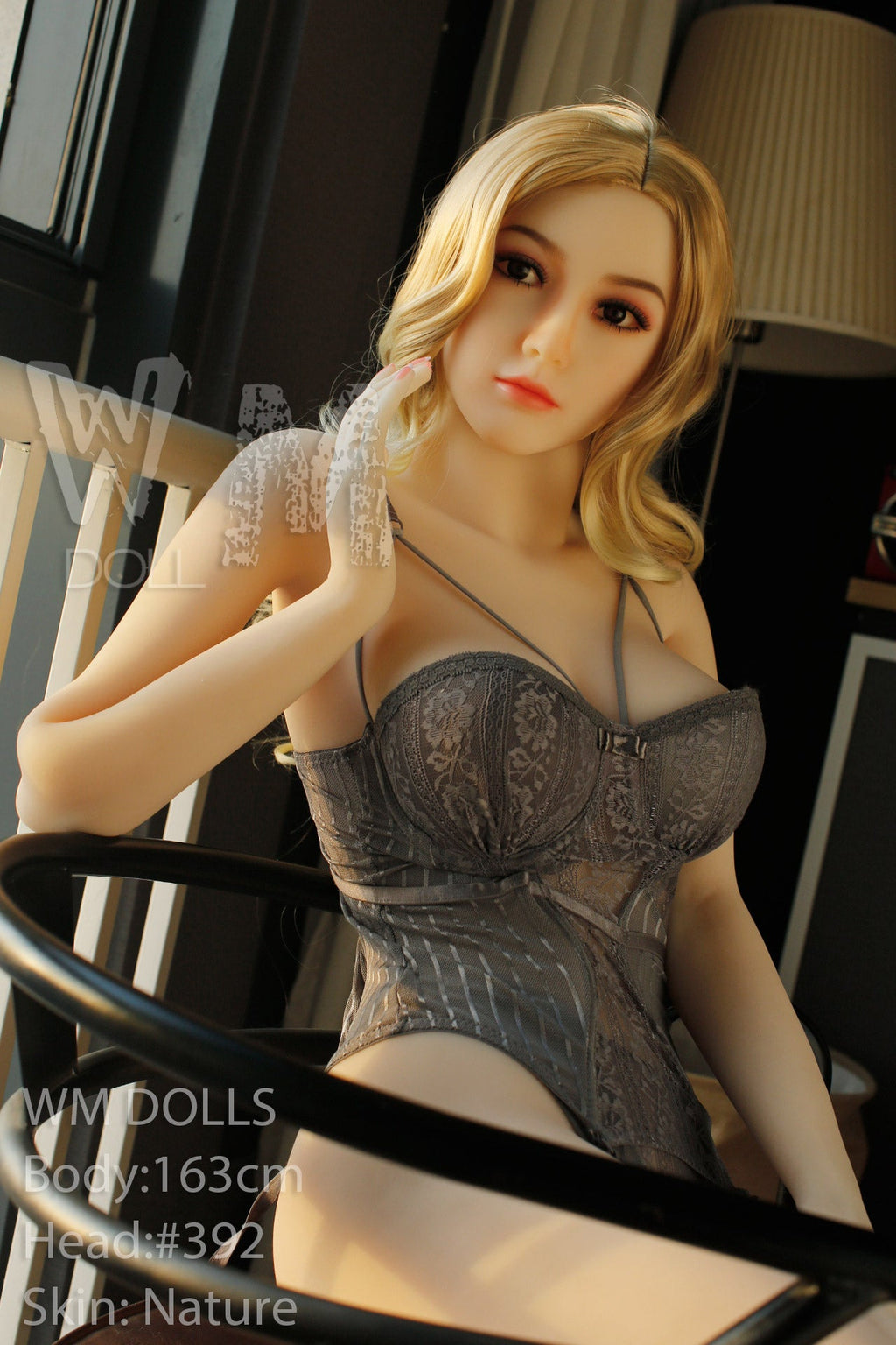 Melanie 5ft 4in (163cm) C-Cup TPE Sex Doll - WM Dolls - Love Dolls 4U