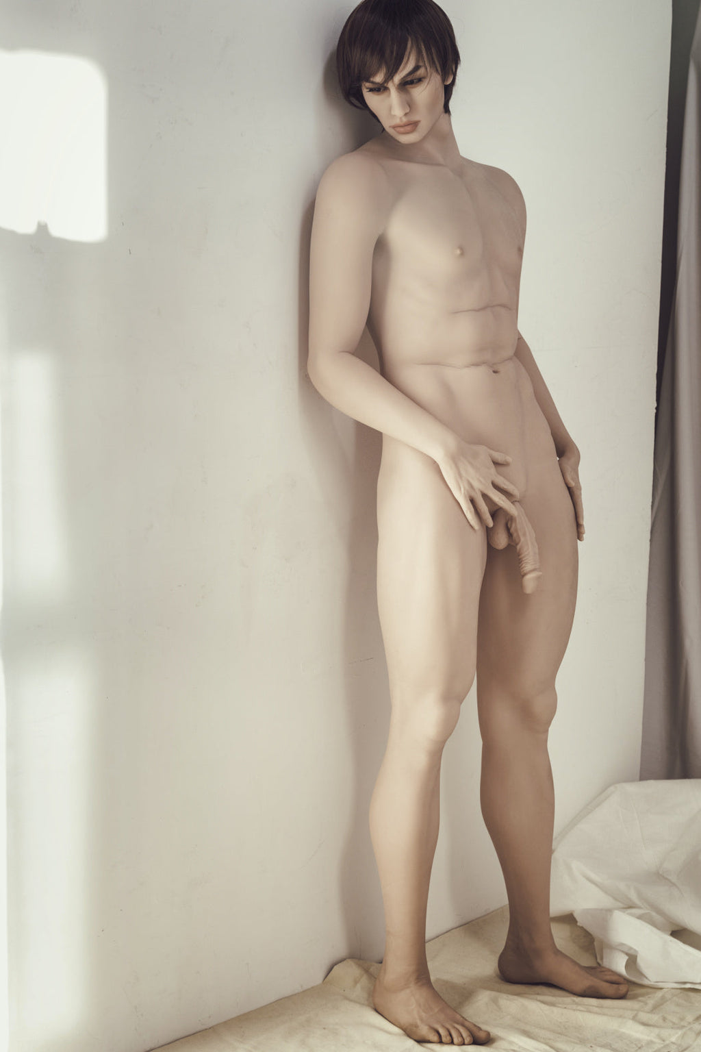 Tony - 5ft 9in (175cm) WM Doll Realistic TPE Sex Doll - Love Dolls 4U