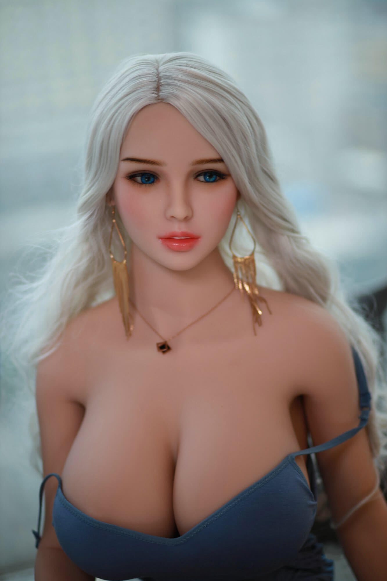 Melanie - Big Breast Sex Doll - 5ft 7in (170cm) - Love Dolls 4U