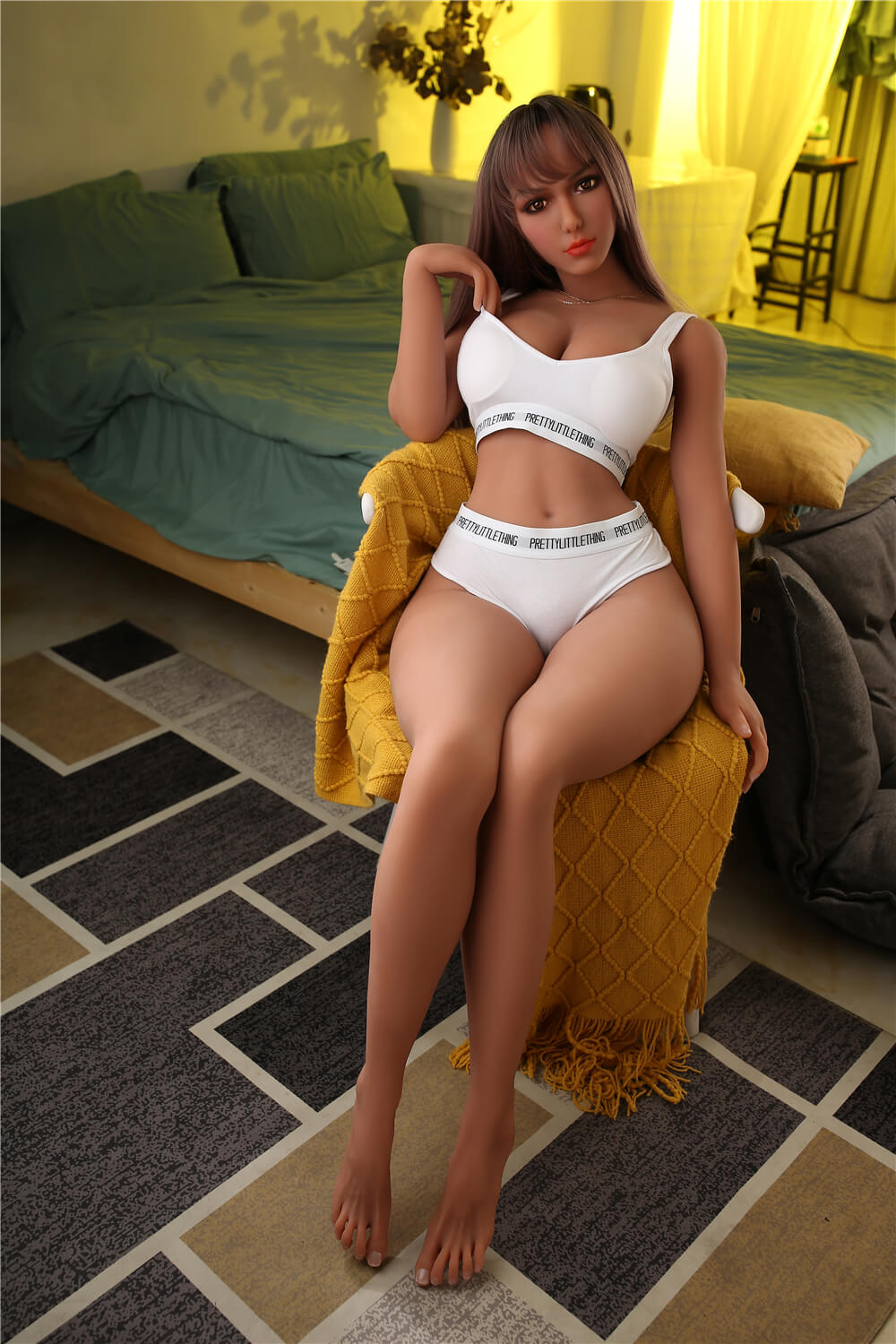 Irontech - Realistic Sex Doll - 5ft 5in (164cm) - Padma - Love Dolls 4U