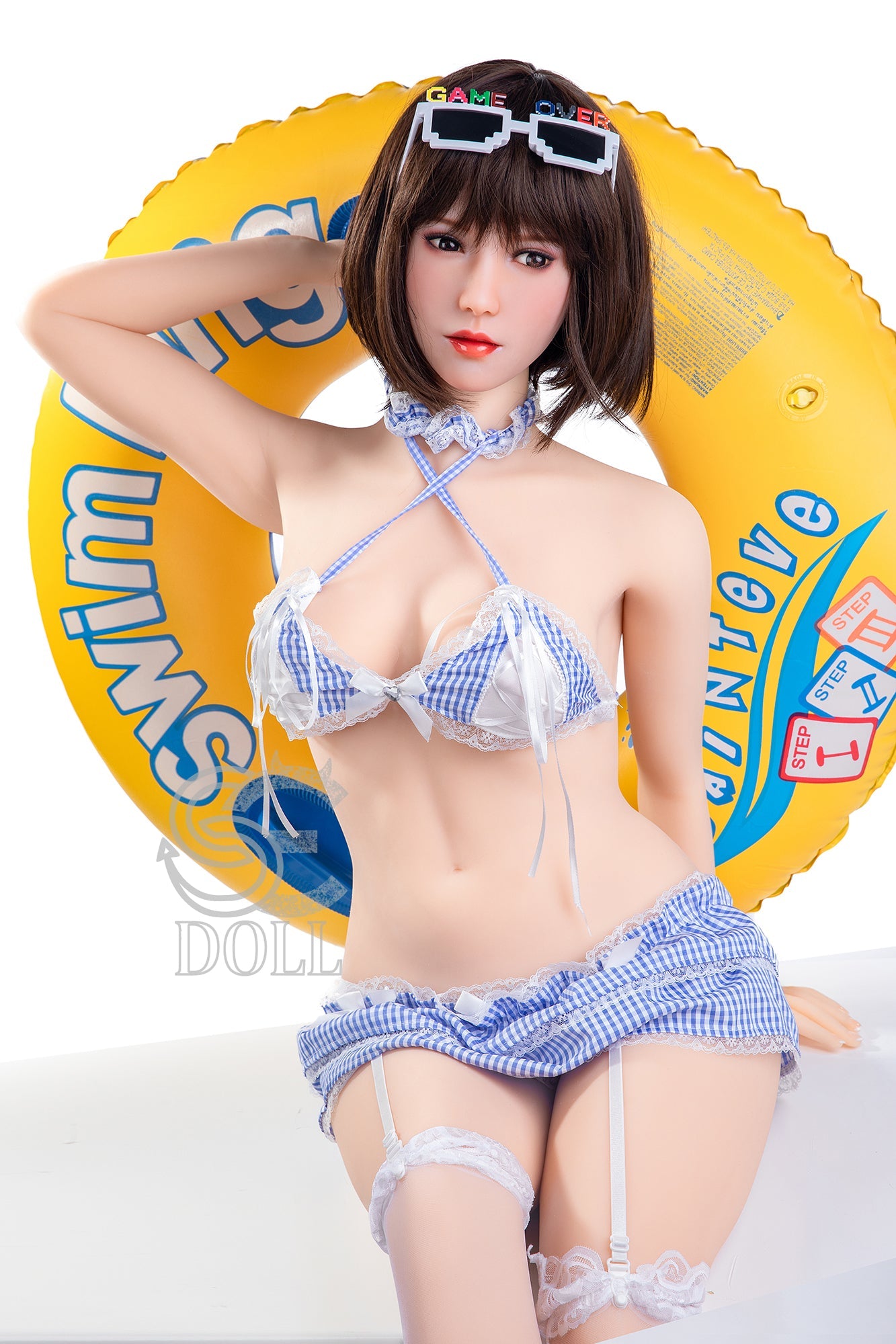 SE Doll - 163 cm E Cup TPE Doll - Nina (5ft 4in) - Love Dolls 4U