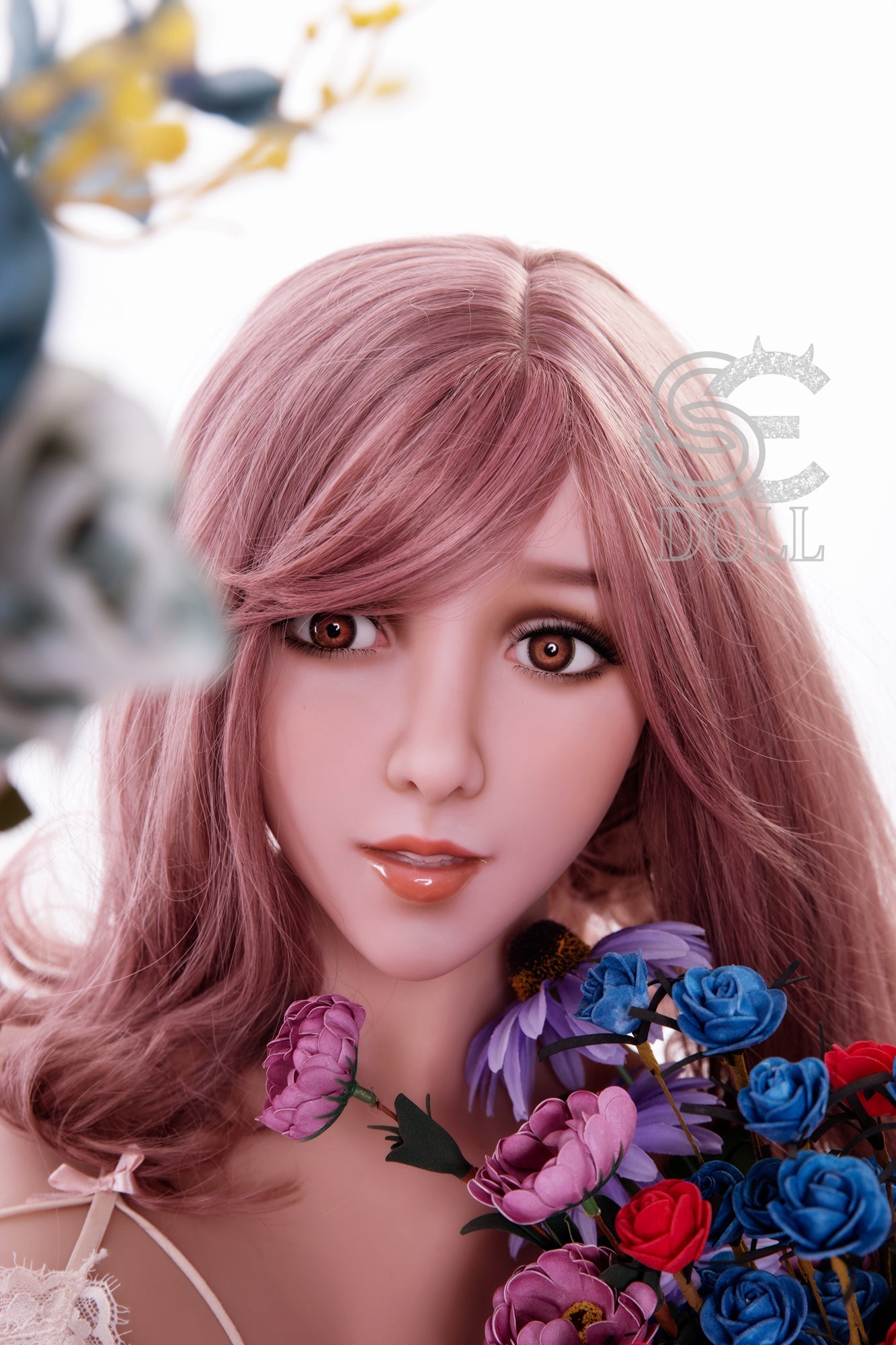SE Doll - 163 cm E Cup TPE Doll - Rosalind (5ft 4in) - Love Dolls 4U