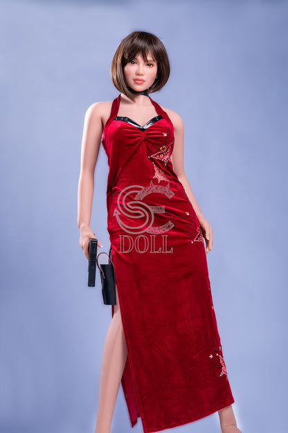 SE Doll - 163 cm E Cup TPE Doll - Nidalee (5ft 4in) - Love Dolls 4U