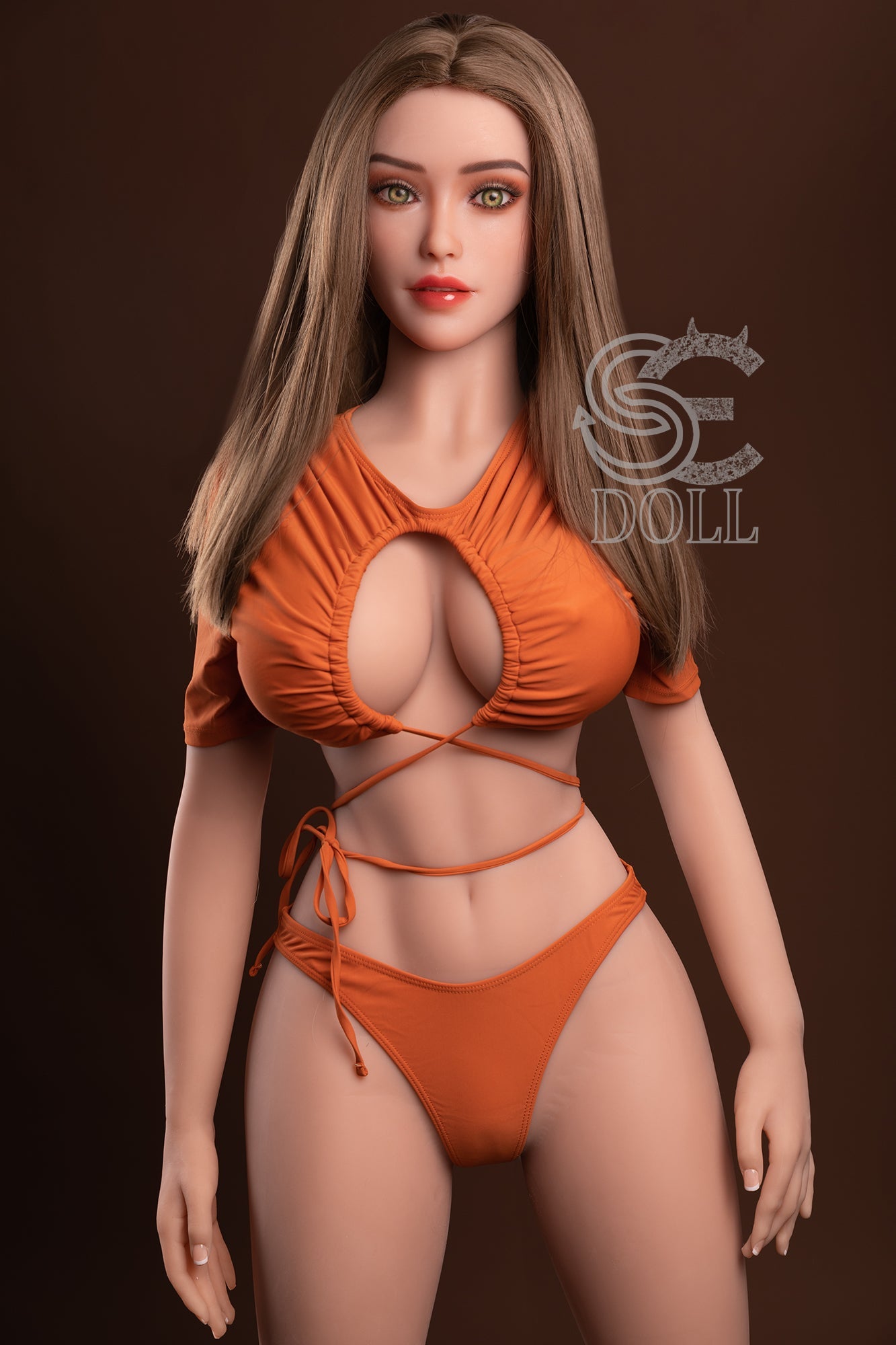 SE Doll - 157 cm H Cup TPE Doll - Vicky (5ft 1.5in) - Love Dolls 4U