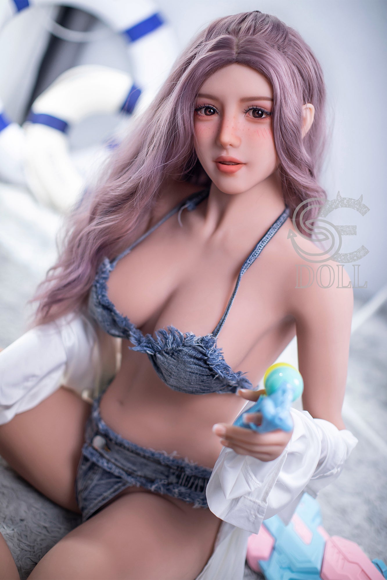 SE Doll - 163 cm E Cup TPE Doll - Yasmin (5ft 4in) - Love Dolls 4U