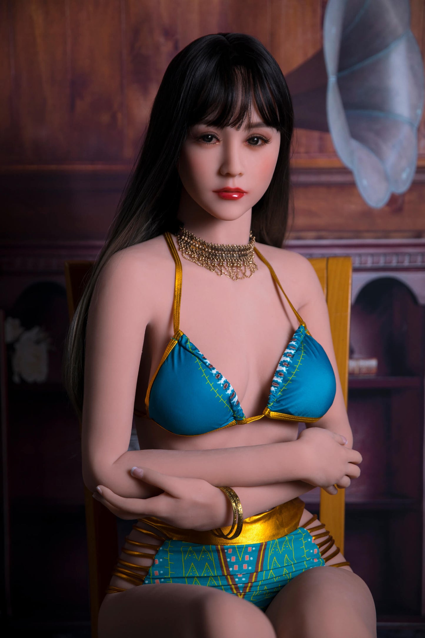 Selene - Realistic Sex Doll - 5ft 5in (166cm) - Love Dolls 4U