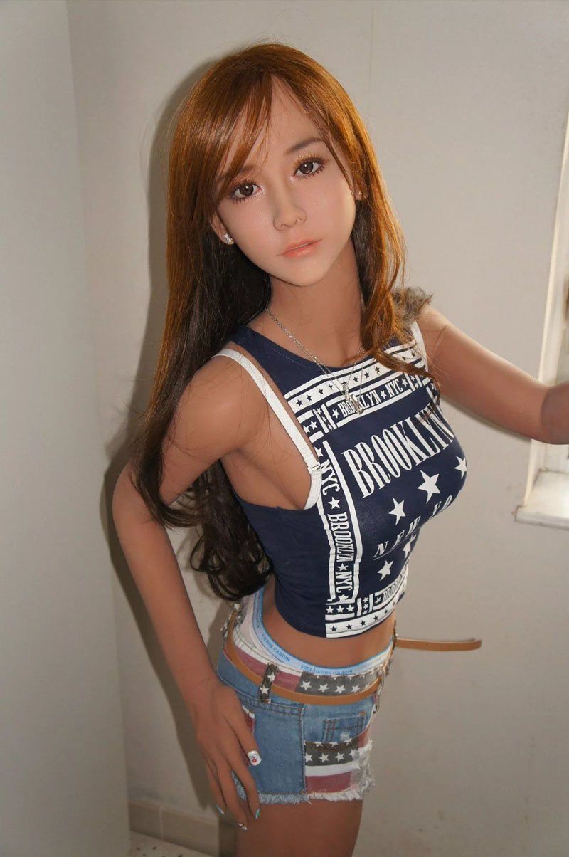 Lexi - Real Sex Doll 5ft 2in (158cm) - in stock - Love Dolls 4U