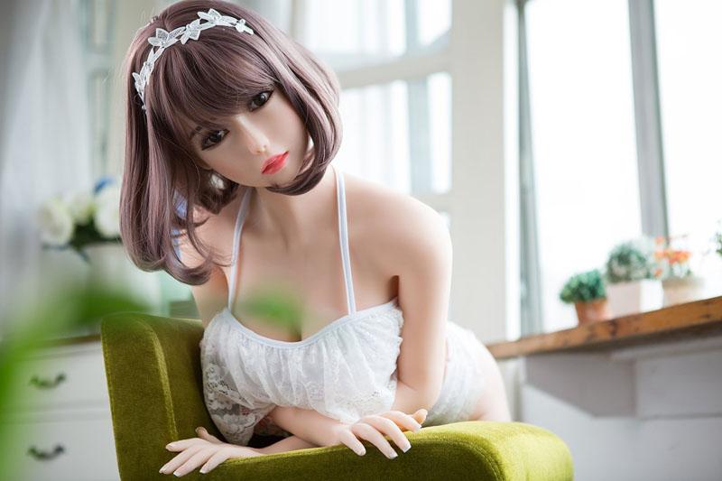 Stephanie - Real Love Doll - 4ft 7in (140cm) - Love Dolls 4U