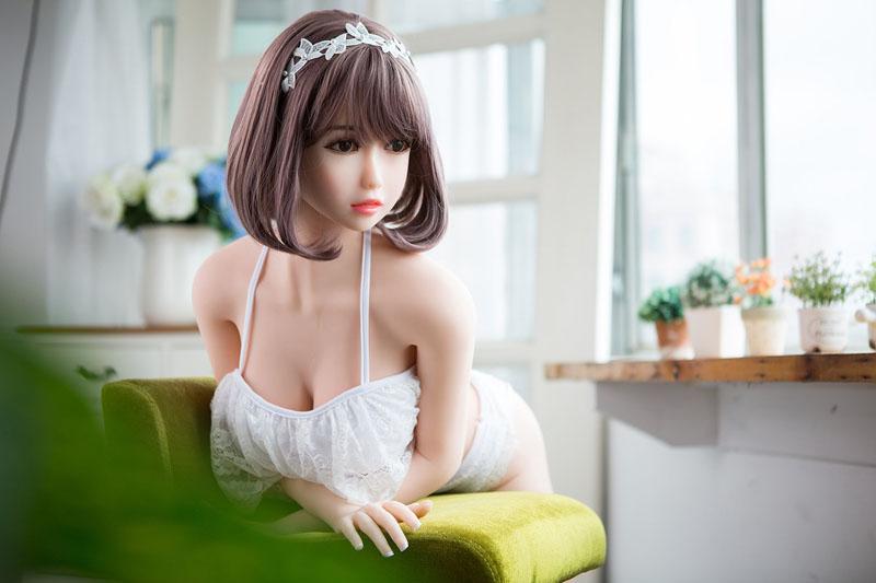 Stephanie - Real Love Doll - 4ft 7in (140cm) - Love Dolls 4U