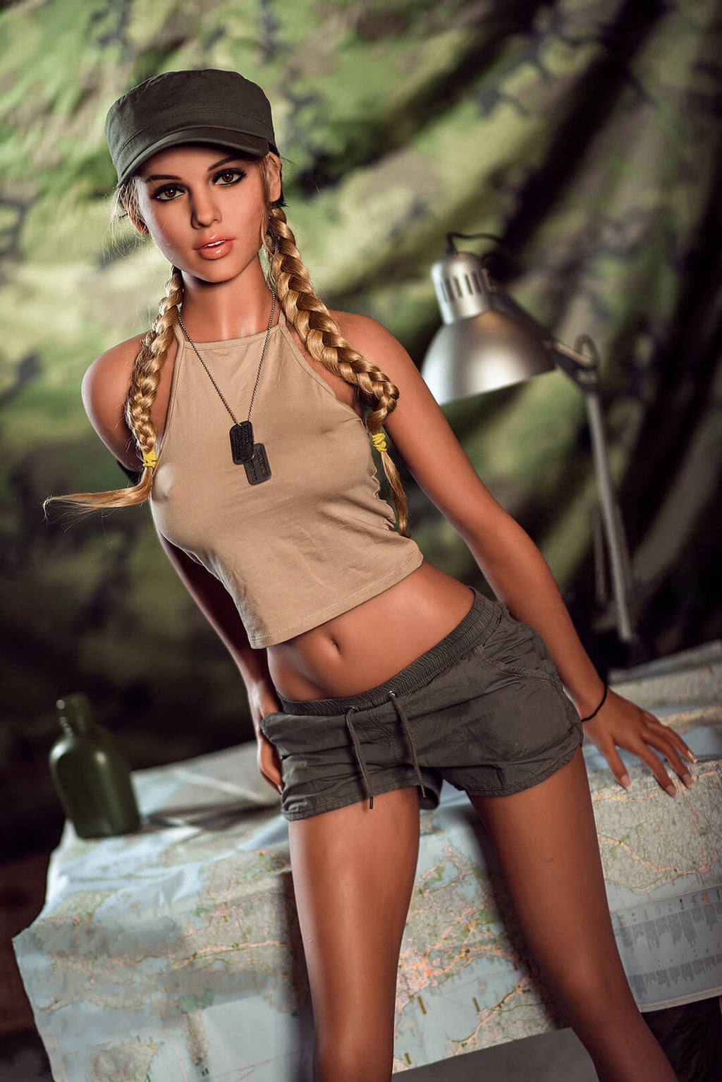 Suzy - Real Sex Doll - 5ft 5in (165cm) - In Stock USA - Love Dolls 4U