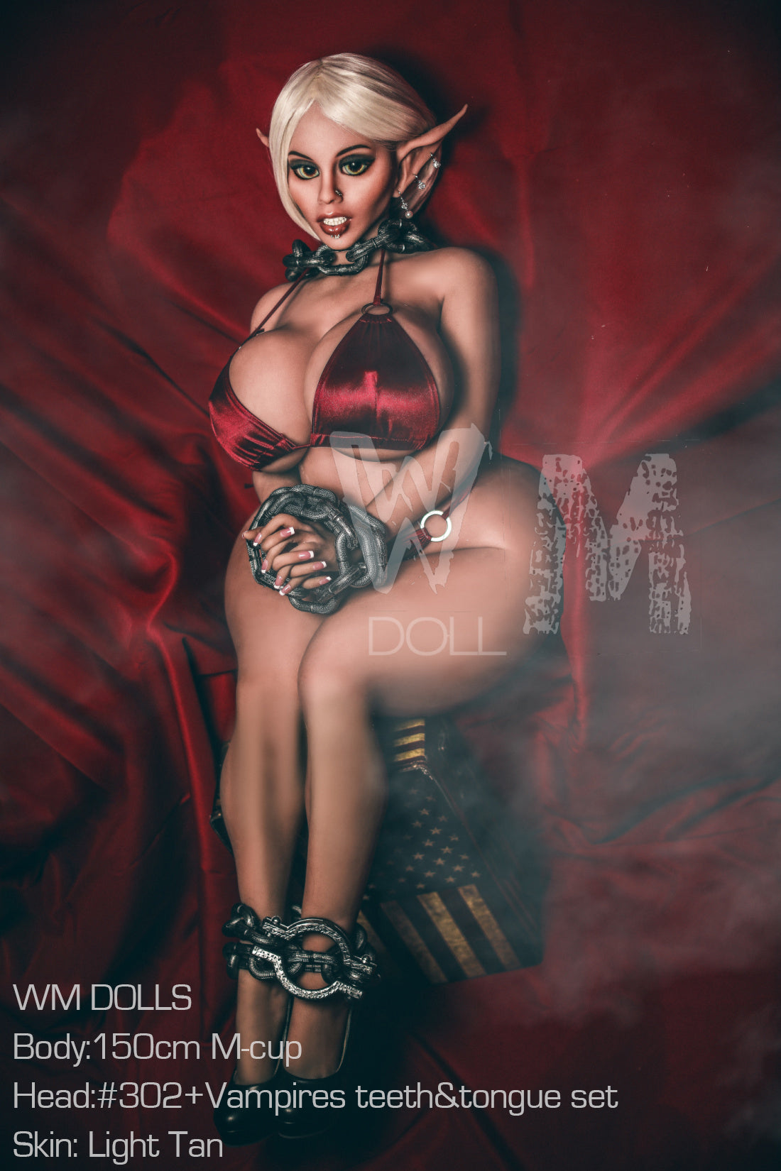 WM 150cm M - Quamara - Love Dolls 4U