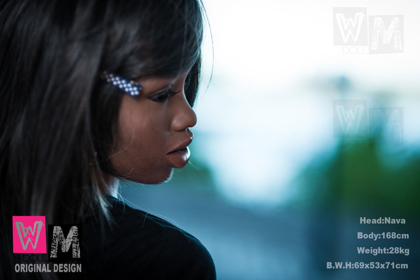 WM 168cm A - Nava - Love Dolls 4U