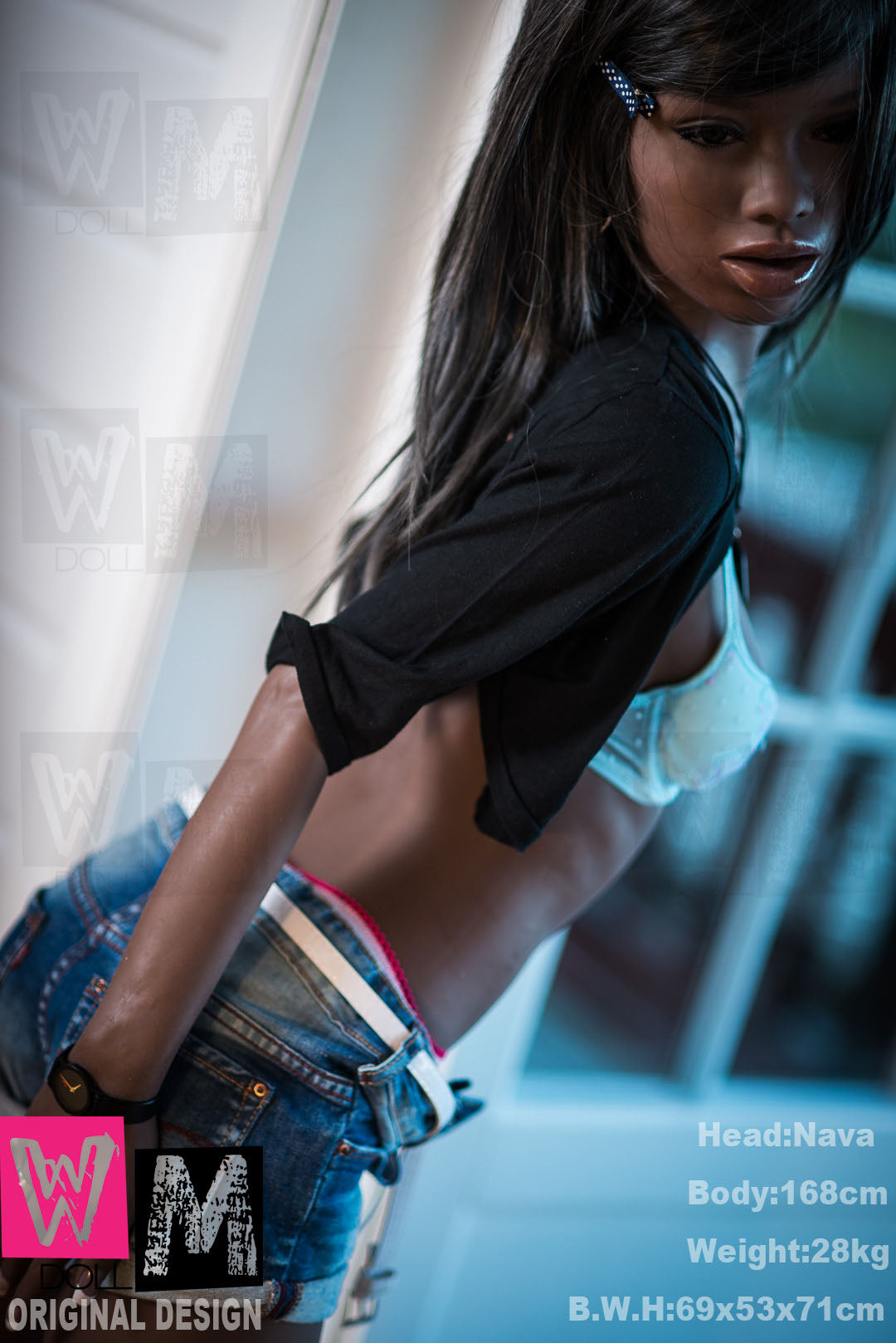 WM 168cm A - Nava - Love Dolls 4U