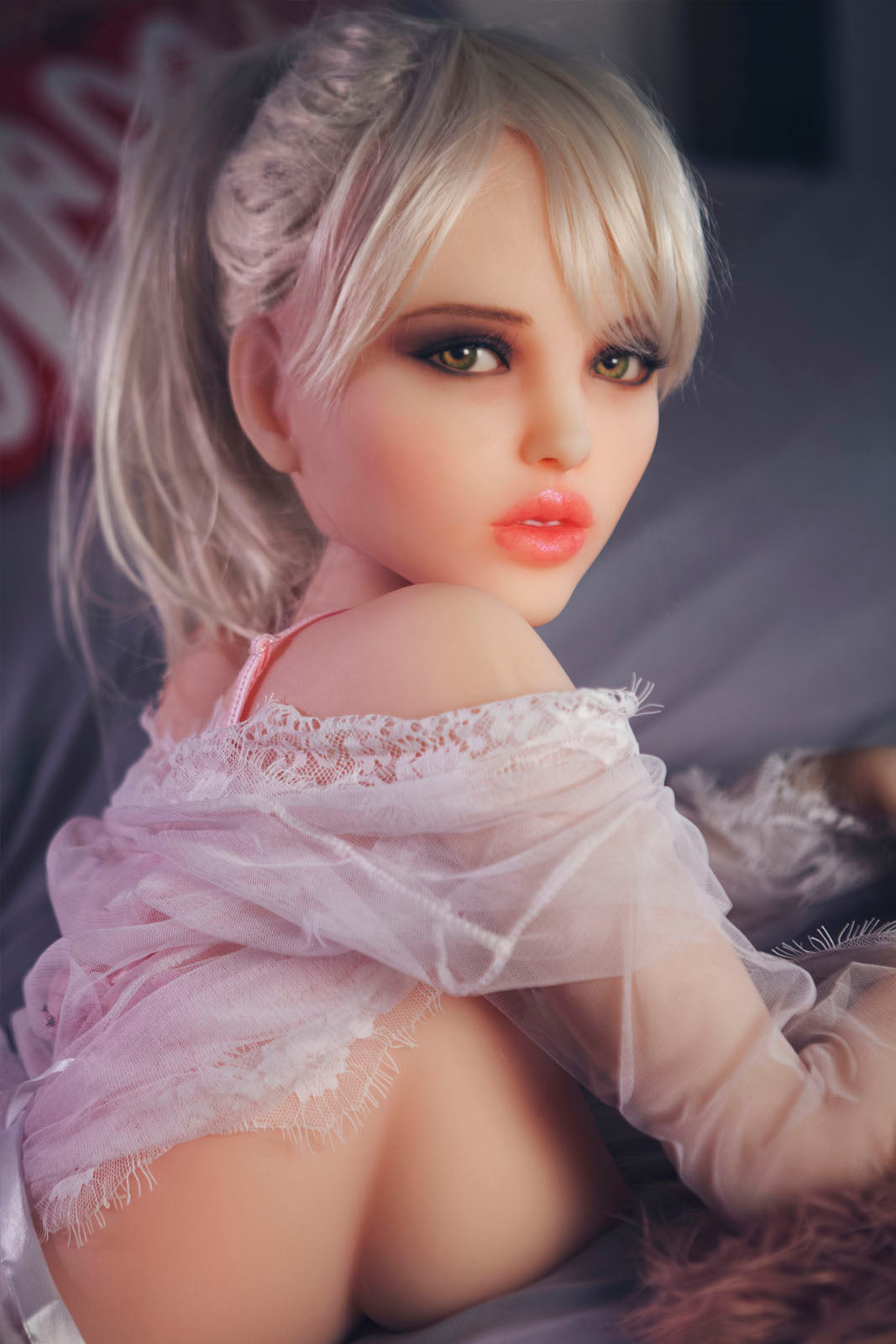 Doll Forever - Real Love Doll - 4ft 9in (145cm) - Marilyn - Love Dolls 4U