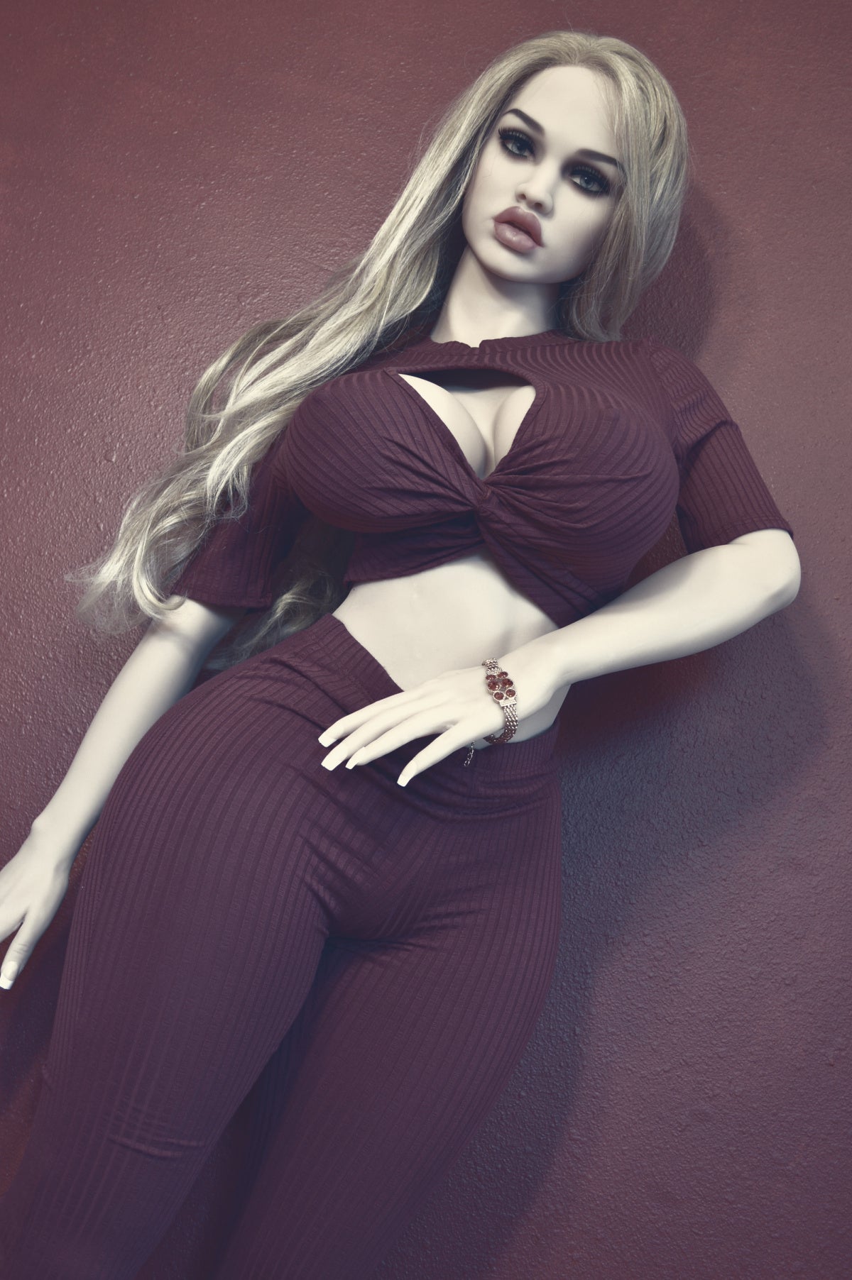 Jenny 5ft 0in (152cm) H-Cup TPE Sex Doll - WM Dolls - Love Dolls 4U